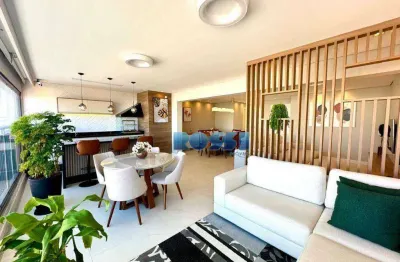 Apartamento à venda, 159 m² por r$ 2.800.000,00 - mooca - são paulo/sp