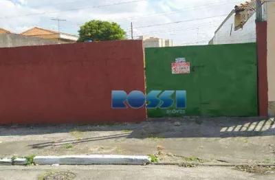 Terreno à venda, 300 m² por r$ 1.060.000,00 - parque da mooca - são paulo/sp