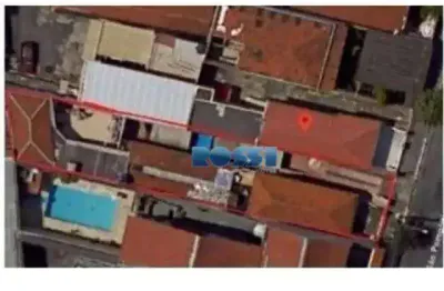 Terreno à venda, 359 m² por r$ 1.280.000,00 - alto da mooca - são paulo/sp
