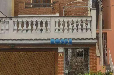 Sobrado à venda, 180 m² por r$ 790.000,00 - parque são lucas - são paulo/sp