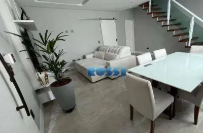 Sobrado à venda, 438 m² por r$ 1.978.000,00 - mooca - são paulo/sp