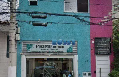 Salão à venda, 96 m² por r$ 990.000,00 - mooca - são paulo/sp