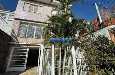 Sobrado com 3 dormitórios à venda, 240 m² por r$ 1.360.000,00 - mooca - são paulo/sp