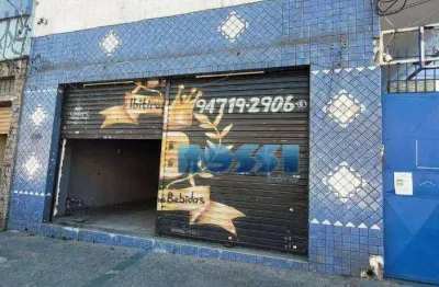 Galpão para alugar, 260 m² por r$ 9.000,00/mês - vila prudente (zona leste) - são paulo/sp