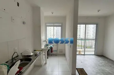 Apartamento à venda, 43 m² por r$ 315.000,00 - parque da mooca - são paulo/sp