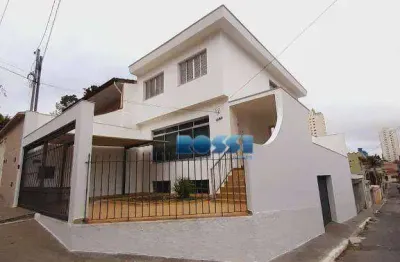 Sobrado com 3 dormitórios, 210 m² - venda por r$ 1.030.000,00 ou aluguel por r$ 5.270,00/mês - vila prudente (zona leste) - são paulo/sp