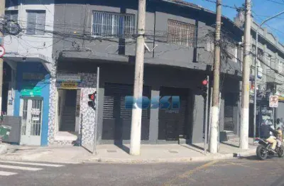 Salão para alugar, 140 m² por r$ 7.763,07/mês - vila prudente (zona leste) - são paulo/sp