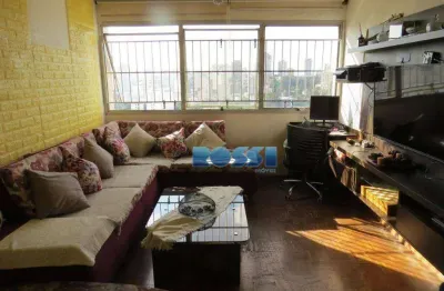 Apartamento com 3 dormitórios à venda, 110 m² por r$ 850.000,00 - parque da mooca - são paulo/sp