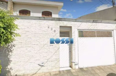 Sobrado à venda, 190 m² por r$ 1.200.000,00 - vila alpina - são paulo/sp