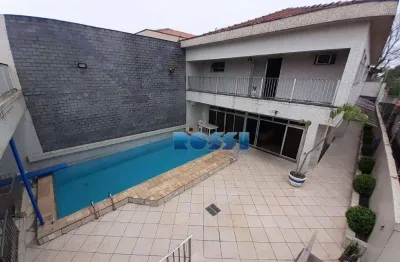 Sobrado à venda, 350 m² por r$ 1.450.000,00 - vila diva - são paulo/sp