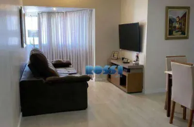 Apartamento à venda, 84 m² por r$ 769.000,00 - mooca - são paulo/sp