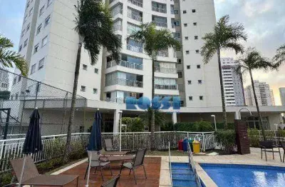 Apartamento à venda, 122 m² por r$ 1.690.000,00 - mooca - são paulo/sp