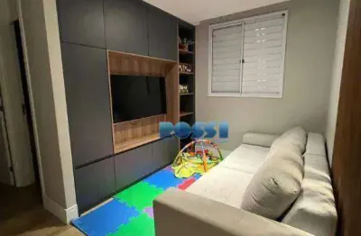 Apartamento à venda, 59 m² por r$ 599.000,00 - vila prudente (zona leste) - são paulo/sp