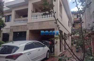 Casa à venda, 241 m² por r$ 1.600.000,00 - jardim avelino - são paulo/sp