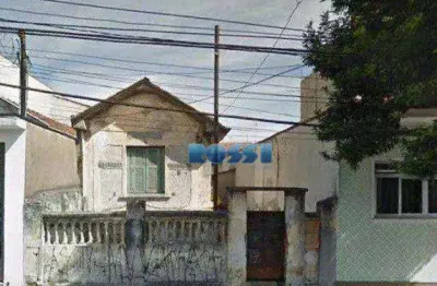 Terreno à venda, 175 m² por r$ 690.000,00 - mooca - são paulo/sp