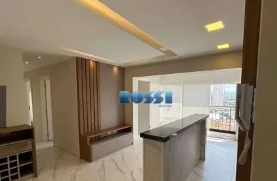 Apartamento com 3 dormitórios à venda, 66 m² por r$ 795.000,00 - tatuapé - são paulo/sp