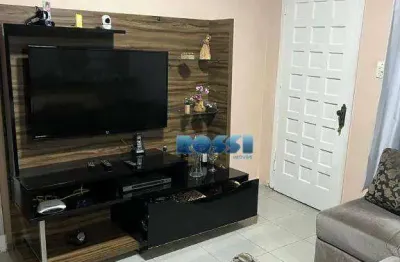 Casa à venda, 130 m² por r$ 550.000,00 - vila graciosa - são paulo/sp