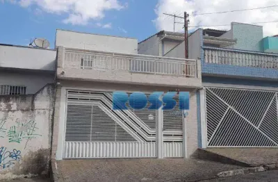 Sobrado à venda, 125 m² por r$ 750.000,00 - vila ema - são paulo/sp