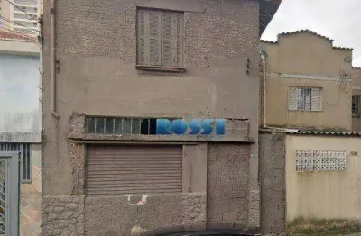 Sobrado à venda por r$ 1.020.000,00 - alto da mooca - são paulo/sp