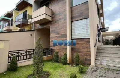 Sobrado à venda, 106 m² por r$ 920.000,00 - vila zelina - são paulo/sp