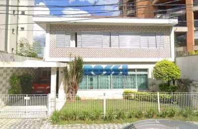 Sobrado com 4 dormitórios à venda, 205 m² por r$ 2.450.000,00 - parque da mooca - são paulo/sp