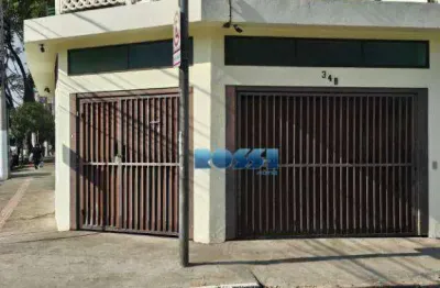 Sobrado à venda, 141 m² por r$ 905.000,00 - vila prudente (zona leste) - são paulo/sp