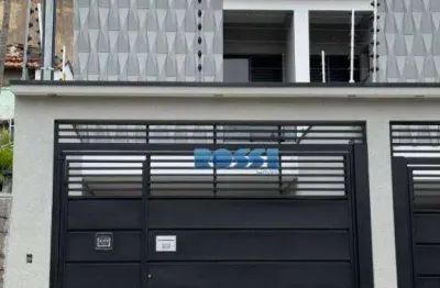 Sobrado à venda, 120 m² por r$ 1.150.000,00 - parque da mooca - são paulo/sp