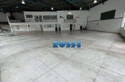 Galpão à venda, 600 m² por r$ 5.500.000,00 - mooca - são paulo/sp