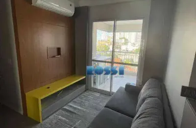 Apartamento com 2 dormitórios à venda, 57 m² por r$ 520.000,00 - vila prudente (zona leste) - são paulo/sp