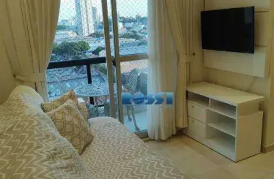 Apartamento com 2 dormitórios à venda, 51 m² por r$ 610.000,00 - mooca - são paulo/sp