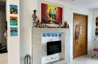 Apartamento com 3 dormitórios à venda, 135 m² por r$ 900.000,00 - mooca - são paulo/sp