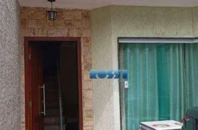 Sobrado com 3 dormitórios à venda, 92 m² por r$ 760.000,00 - vila independência - são paulo/sp