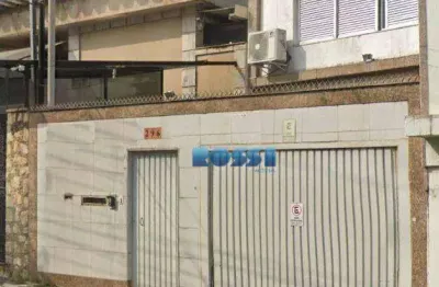 Sobrado com 3 dormitórios à venda, 407 m² por r$ 1.250.000,00 - alto da mooca - são paulo/sp