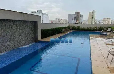 Apartamento com 2 dormitórios à venda, 61 m² por r$ 700.000,00 - brás - são paulo/sp