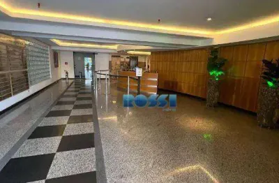 Sala à venda, 35 m² por r$ 285.000,00 - bela vista - são paulo/sp