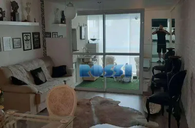 Apartamento à venda, 100 m² por r$ 1.395.000,00 - mooca - são paulo/sp
