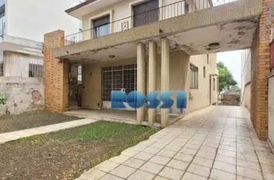 Sobrado para alugar, 300 m² por r$ 16.650,00/mês - mooca - são paulo/sp