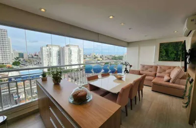 Apartamento à venda, 101 m² por r$ 1.195.000,00 - vila prudente (zona leste) - são paulo/sp