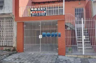 Casa à venda, 68 m² por r$ 480.000,00 - vila graciosa - são paulo/sp