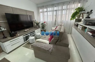 Apartamento à venda, 107 m² por r$ 560.000,00 - alto da mooca - são paulo/sp