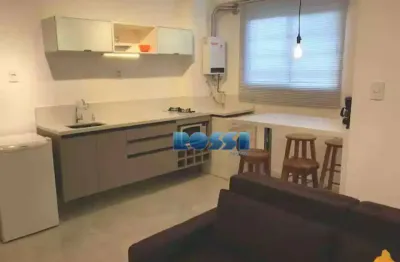 Apartamento com 1 dormitório à venda, 30 m² por r$ 250.000,00 - brás - são paulo/sp