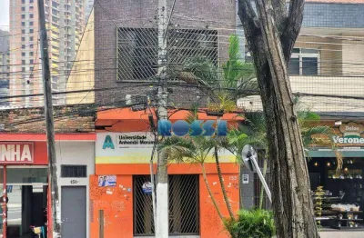 Prédio, 426 m² - venda por r$ 2.000.000,00 ou aluguel por r$ 8.412,00/mês - vila prudente (zona leste) - são paulo/sp