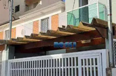 Sobrado com 3 dormitórios à venda, 120 m² por r$ 850.000,00 - vila prudente (zona leste) - são paulo/sp