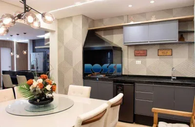 Apartamento à venda, 106 m² por r$ 1.595.000,00 - tatuapé - são paulo/sp