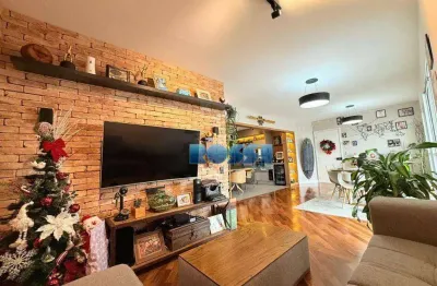 Apartamento com 3 dormitórios à venda, 114 m² por r$ 1.590.000,00 - alto da mooca - são paulo/sp
