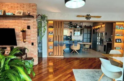 Apartamento com 3 dormitórios à venda, 114 m² por r$ 1.450.000,00 - mooca - são paulo/sp