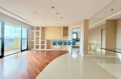 Apartamento com 2 dormitórios à venda, 120 m² por r$ 1.180.000,00 - mooca - são paulo/sp