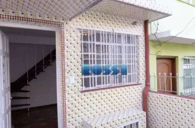 Sobrado à venda, 80 m² por r$ 375.000,00 - vila prudente (zona leste) - são paulo/sp