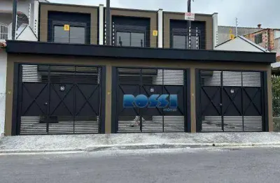 Sobrado à venda, 100 m² por r$ 570.000,00 - vila tolstoi - são paulo/sp