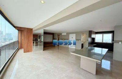 Apartamento com 3 dormitórios à venda, 156 m² por r$ 2.390.000,00 - parque da mooca - são paulo/sp